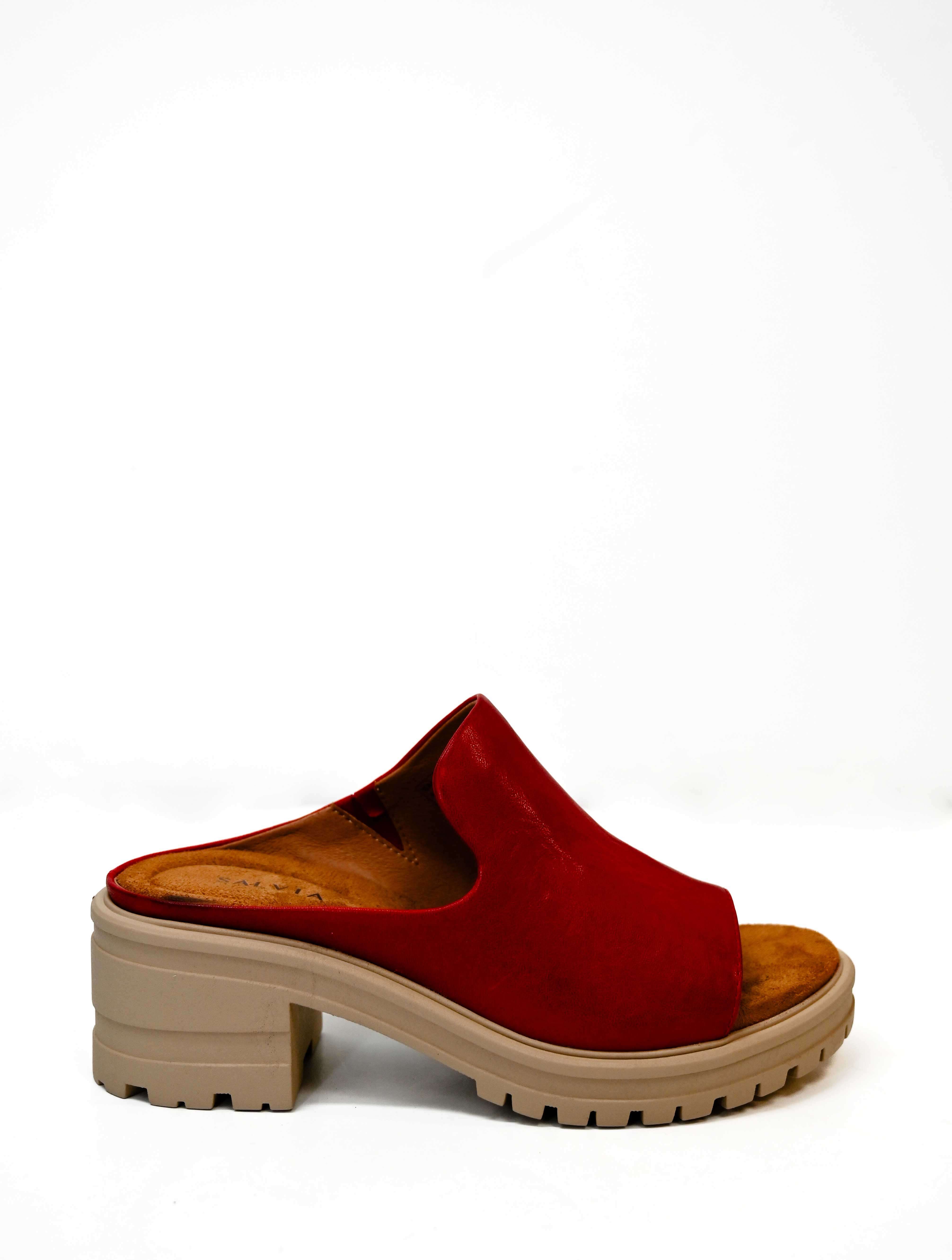 Salvia Harper Slide Sandal