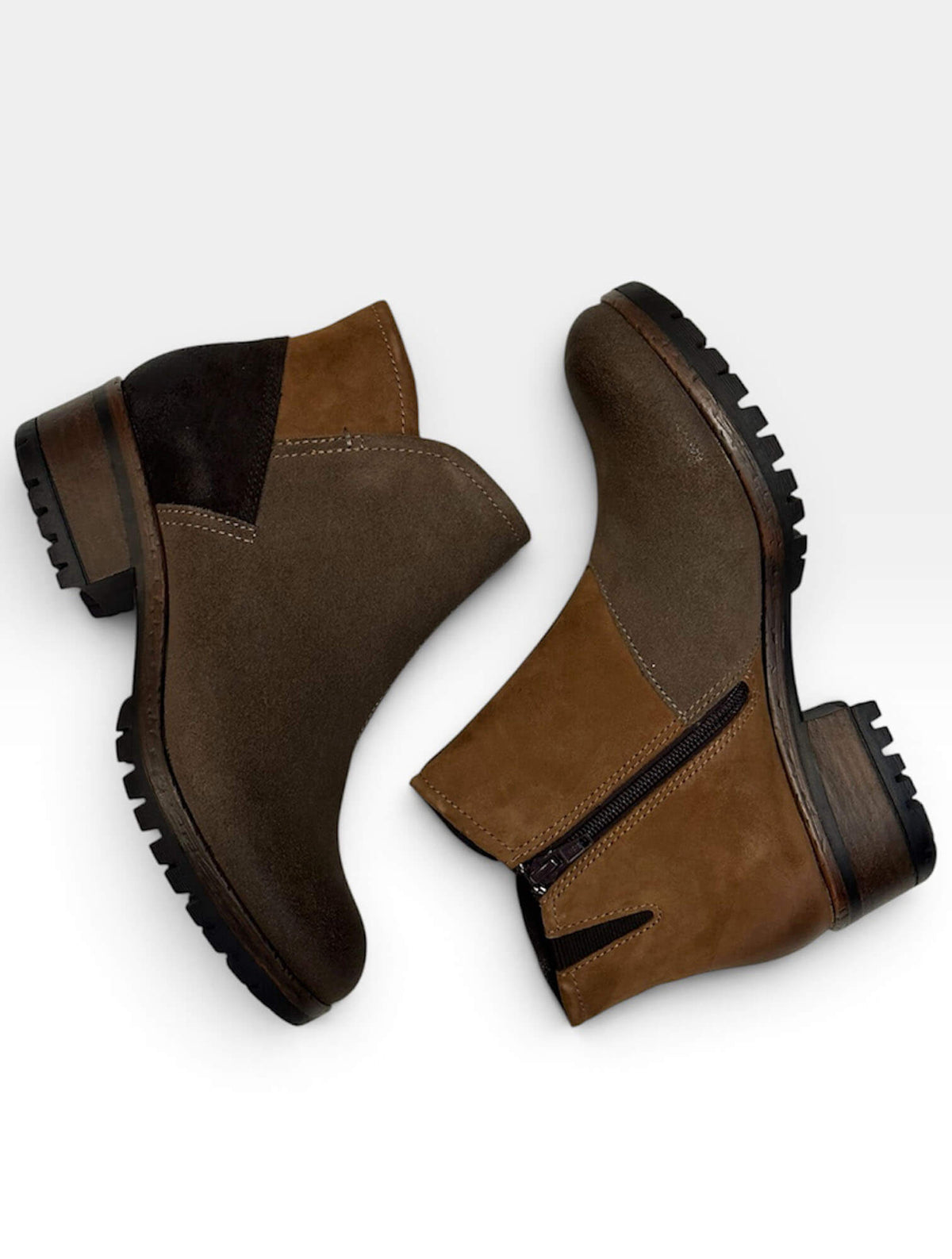 Salvia Case Short Boot