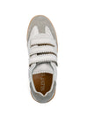 Silent D Seena Velcro Strap Sneaker