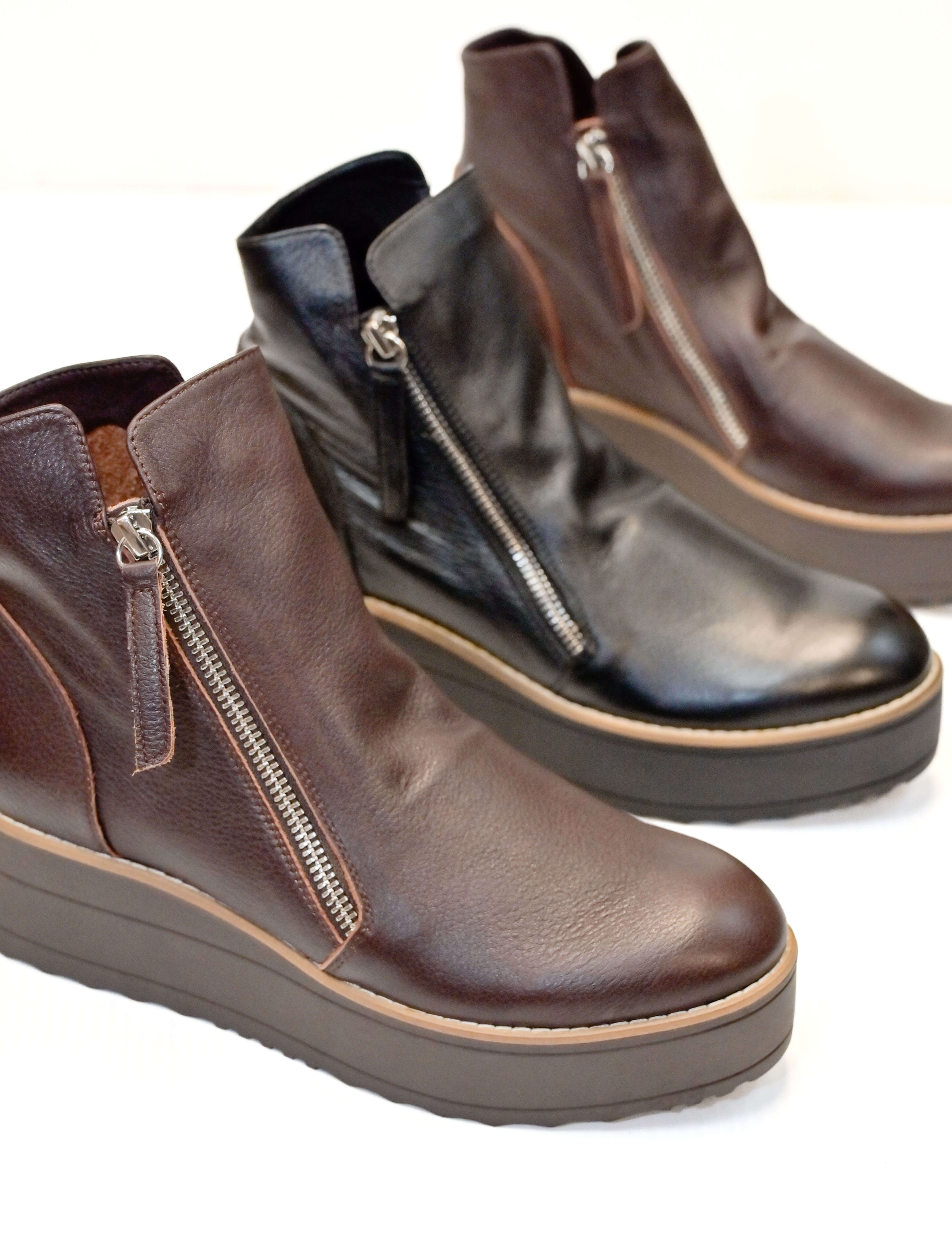 Silent D Nene Bootie