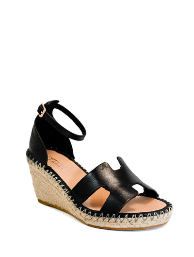 Silent D Gellory Wedge Heel