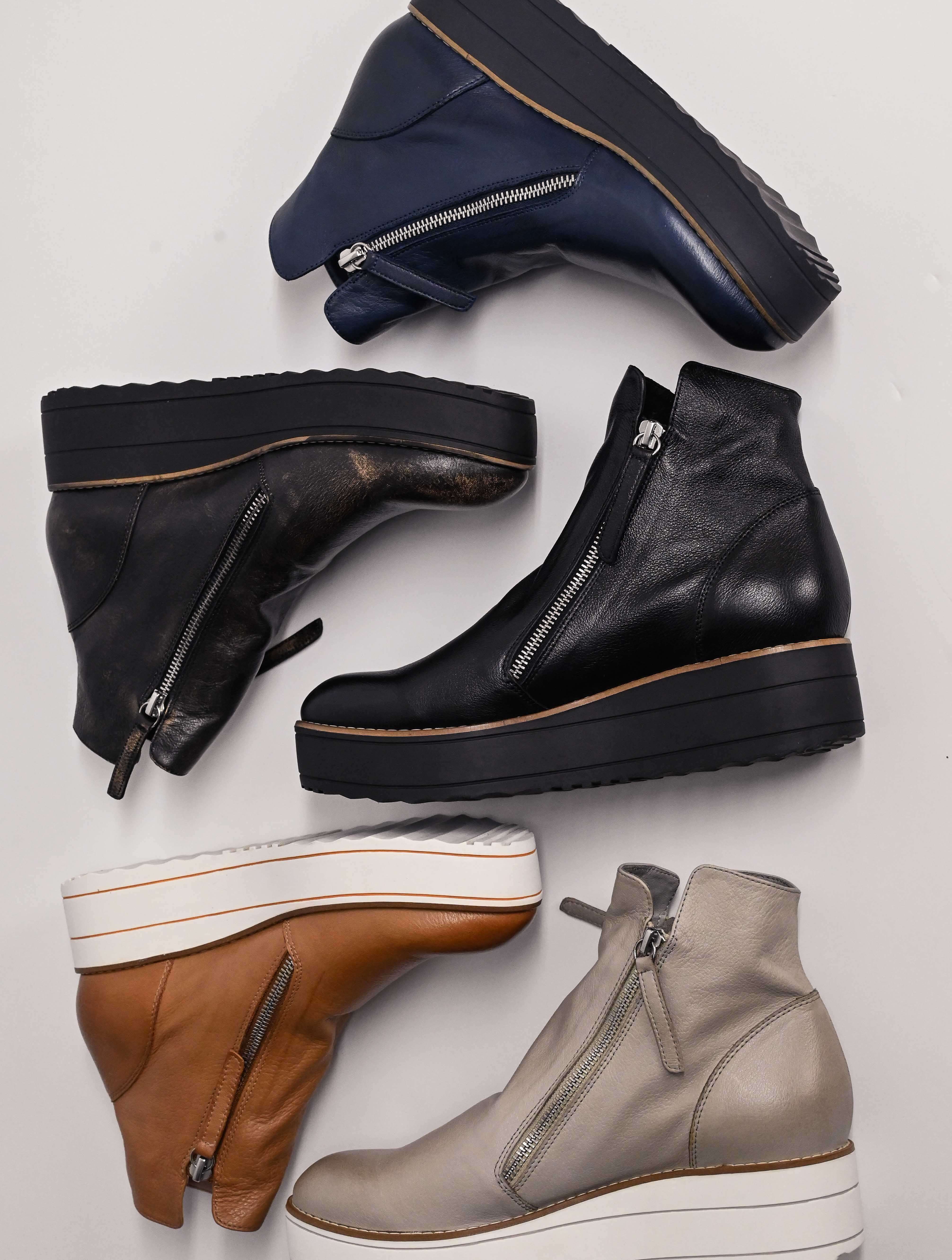 Silent D Nene Bootie – JAYNE Boutique