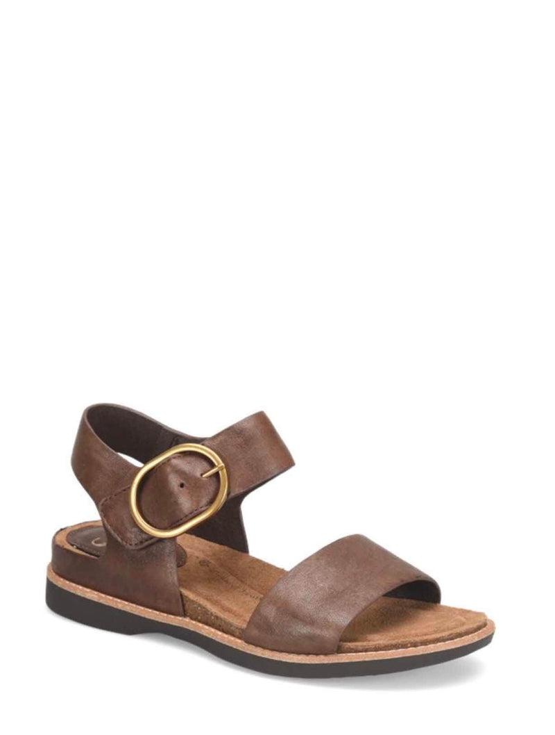 Söfft Bali Buckle Flat Sandal