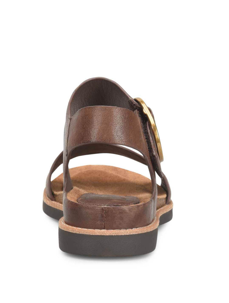 Söfft Bali Buckle Flat Sandal