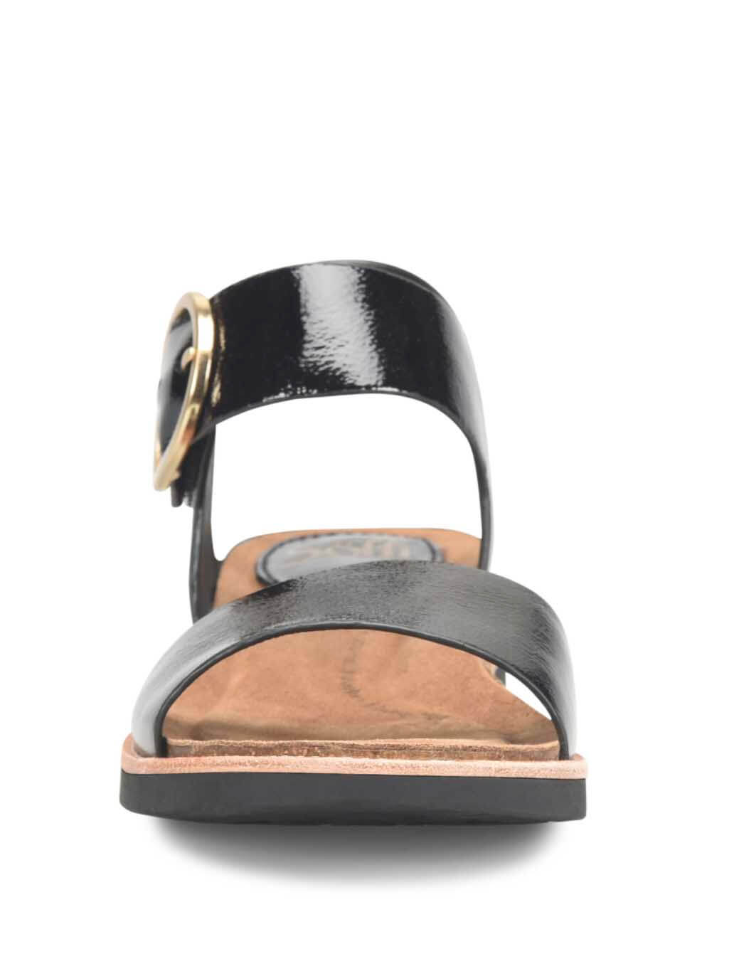 Söfft Bali Buckle Flat Sandal