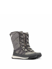 Sorel Whitney II Tall Lace WP Boot in Quarry