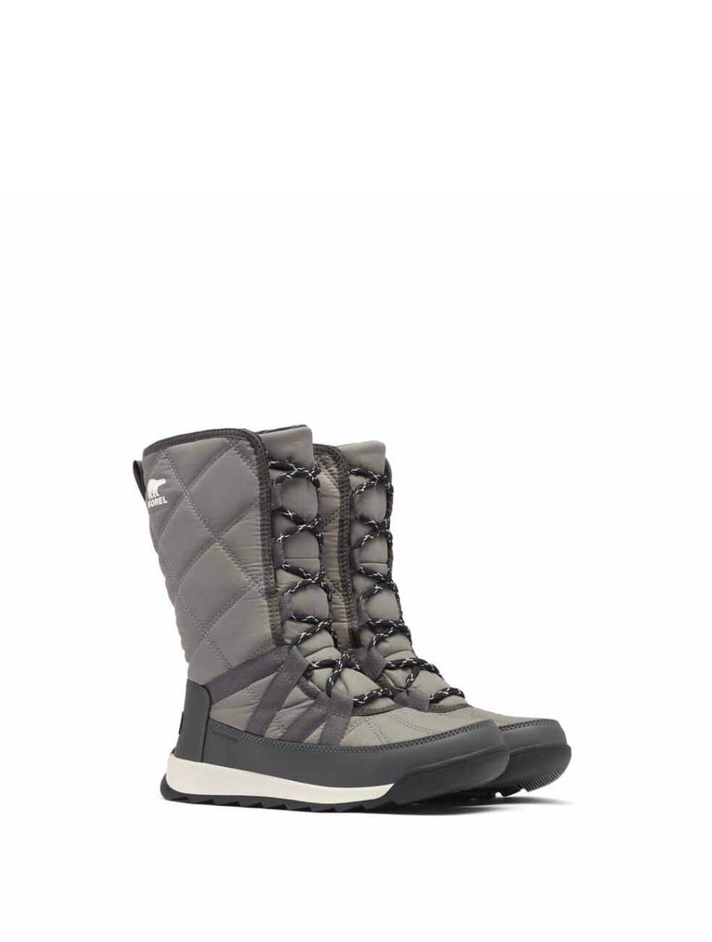 Sorel Whitney II Tall Lace WP Boot in Quarry