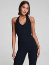 Spanx ONFORM Halter Tank Top