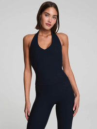 Spanx ONFORM Halter Tank Top