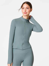 Spanx OnForm Full Zip Jacket