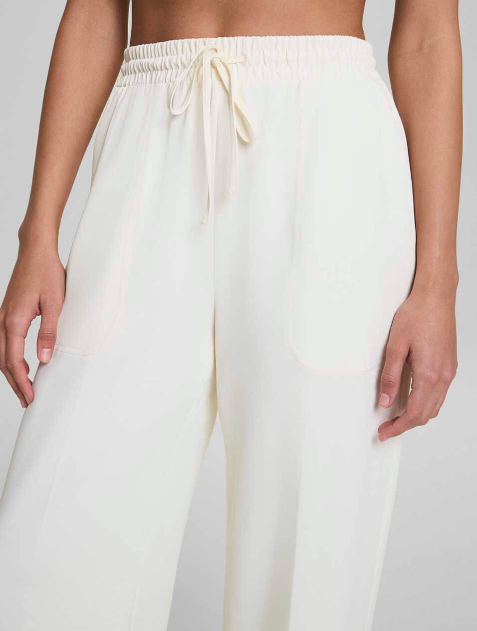 Spanx Travel Gab Wide Leg Pant