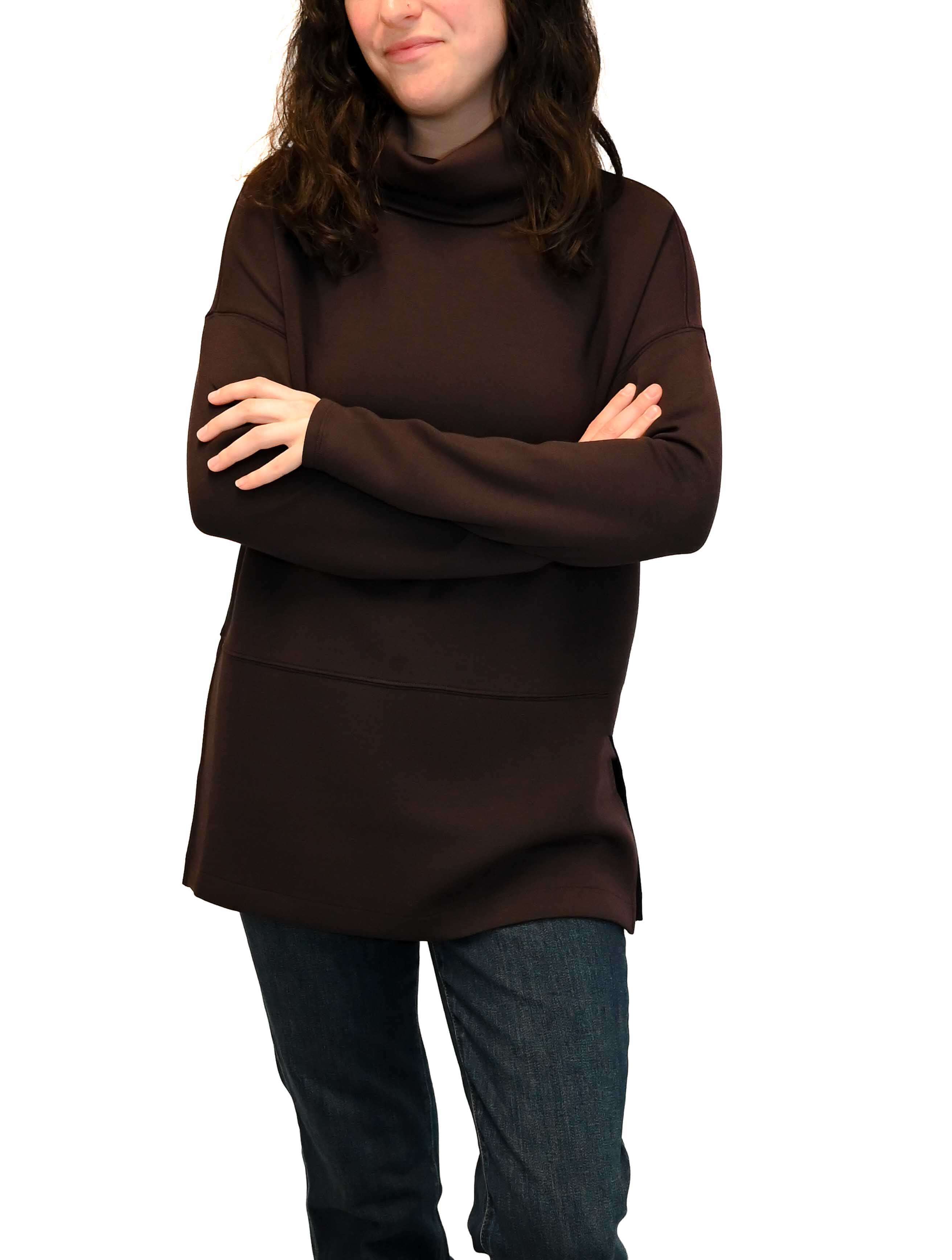 Spanx AirEssentials Turtleneck Tunic – JAYNE Boutique
