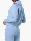 Spanx AirEssentials Half Zip Sweatshirt