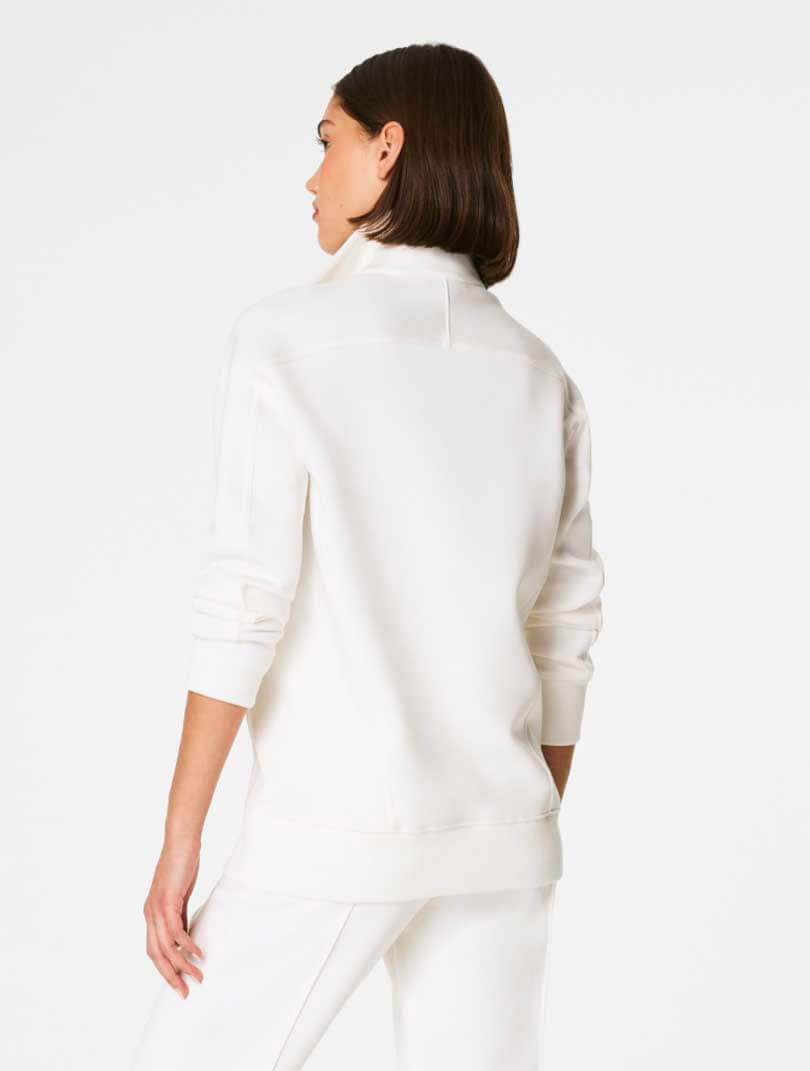 Spanx AirEssentials Half Zip Tunic