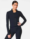 Spanx OnForm Full Zip Jacket