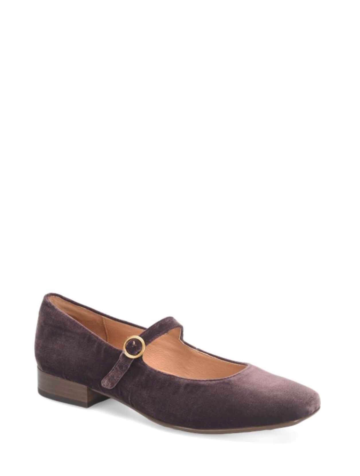 Sofft Elsey Mary Jane in Plum