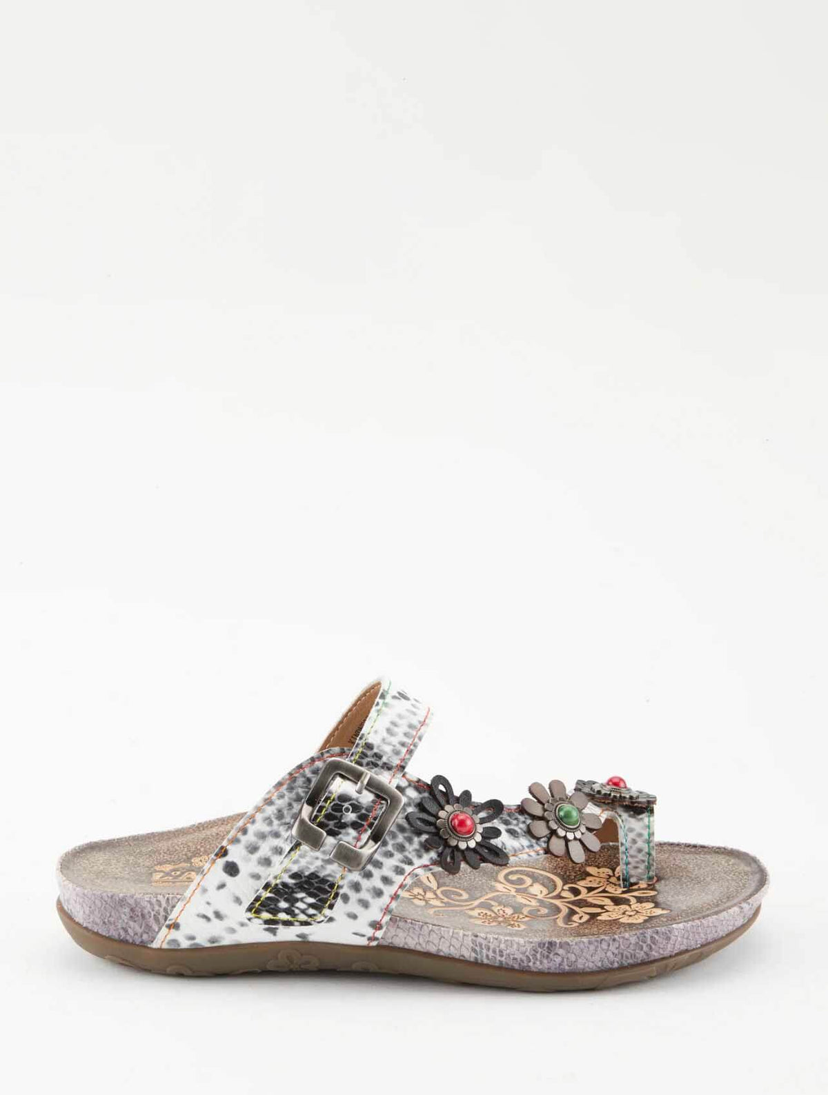 L'Artiste By Spring Step Kindness Slide Sandal