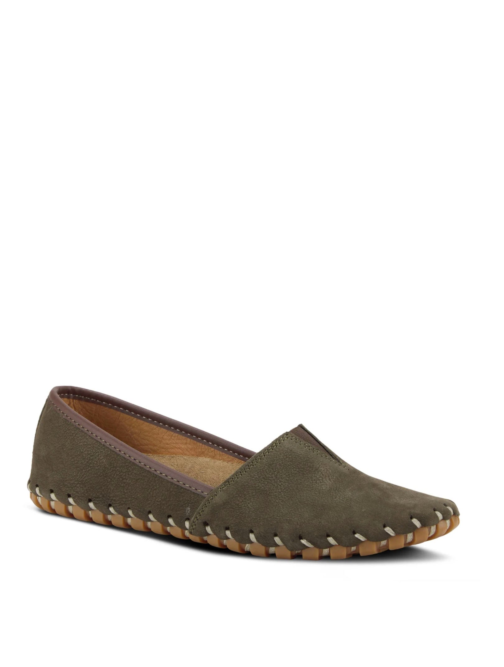 Spring Step Kathaleta Slip-On Flat