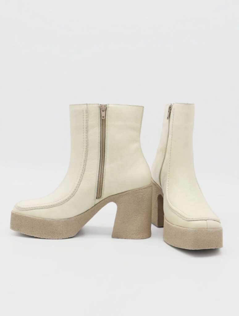 Stivali Agathe Platform Ankle Boots