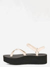 Teva Flatform Slim Sandal