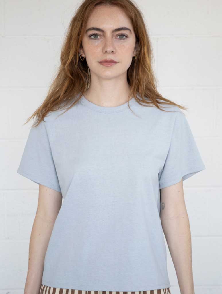 The Perfect Short Sleeve T-Shirt