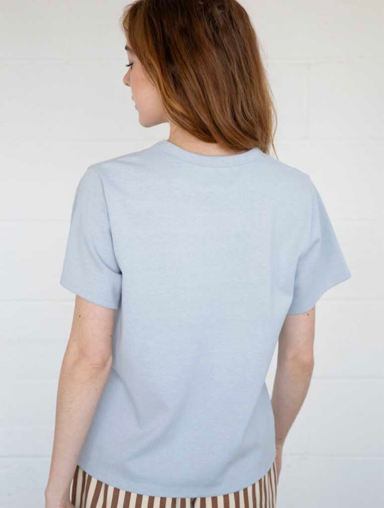 The Perfect Short Sleeve T-Shirt