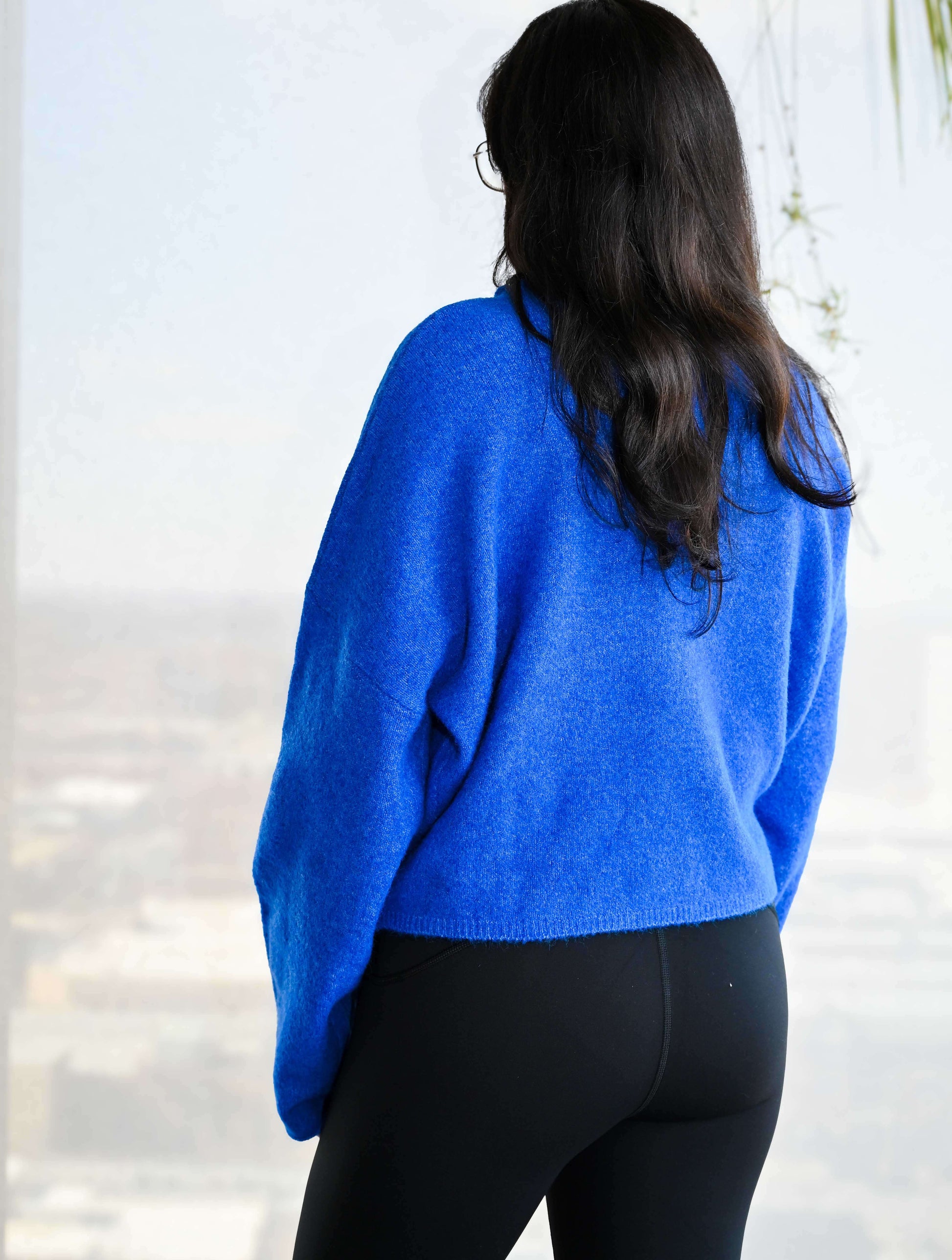 Oversized Piper Pullover Sweater