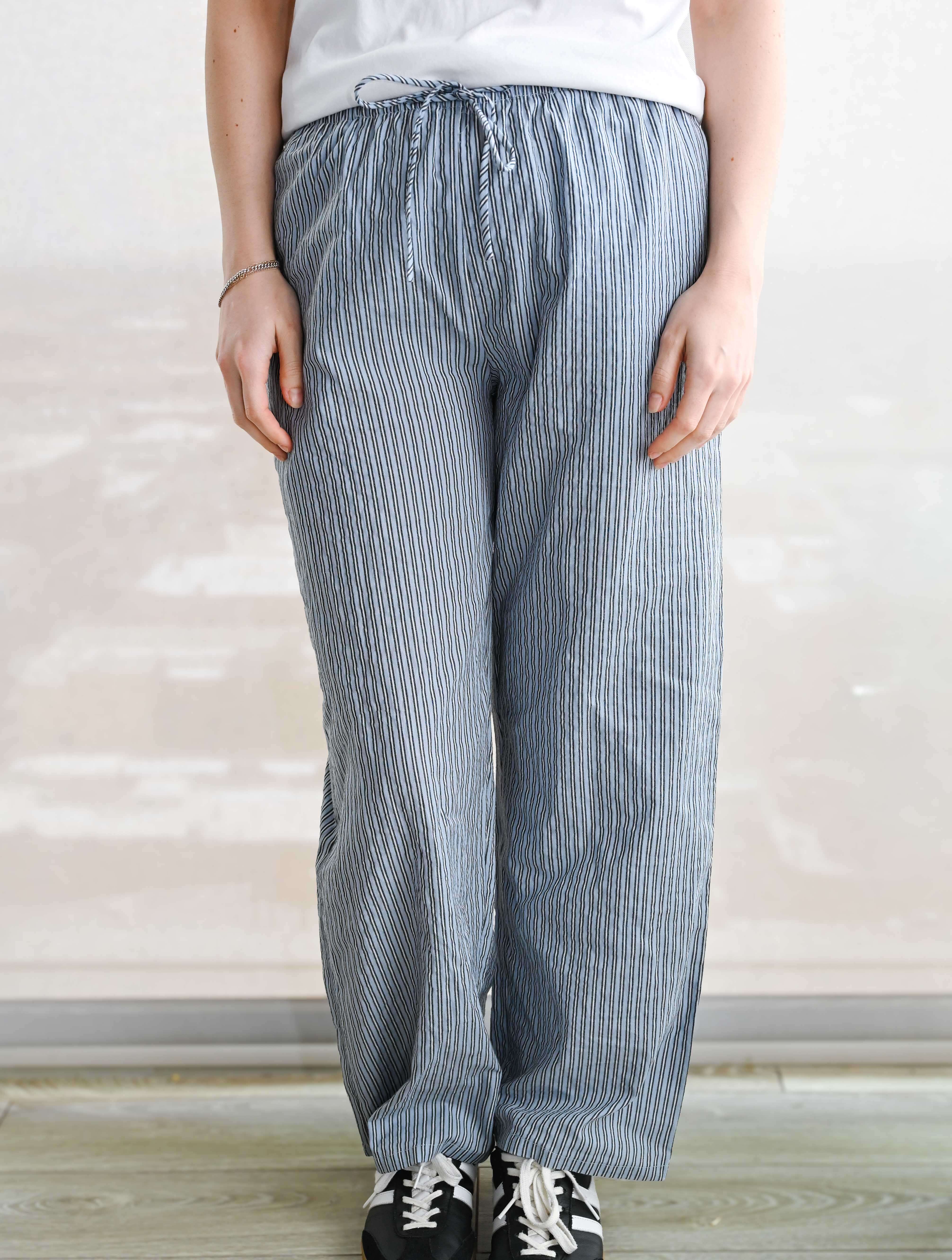 Poplin Pants