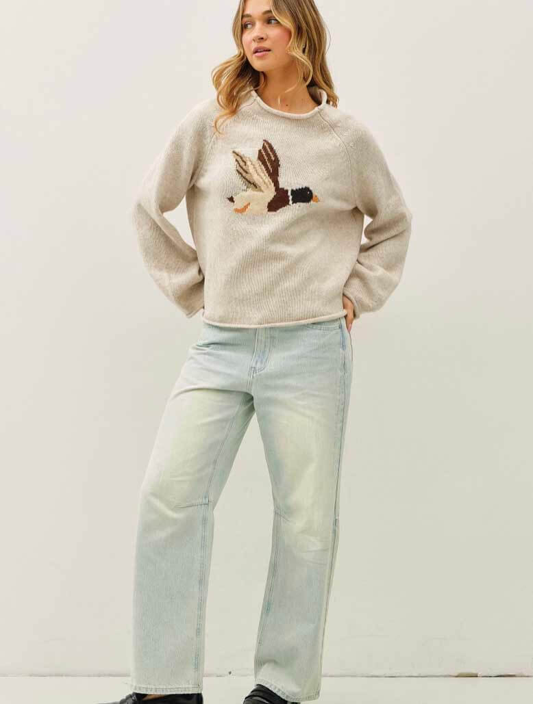 Duck Sweater