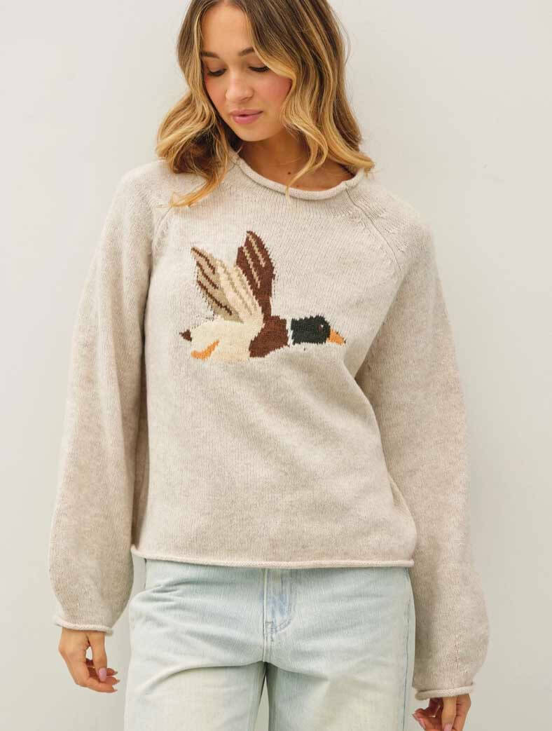 Duck Sweaterv