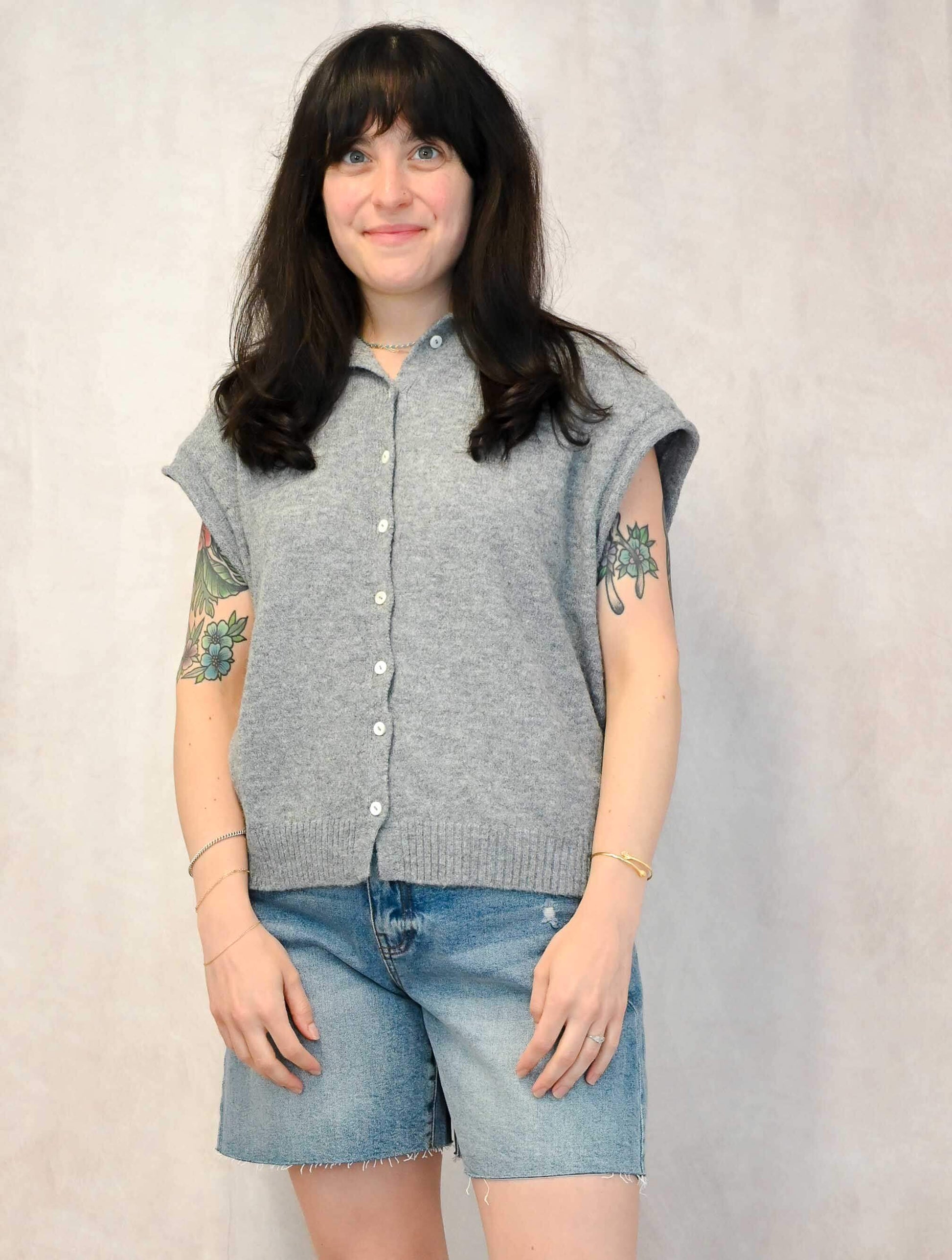 Piper Sweater Vest