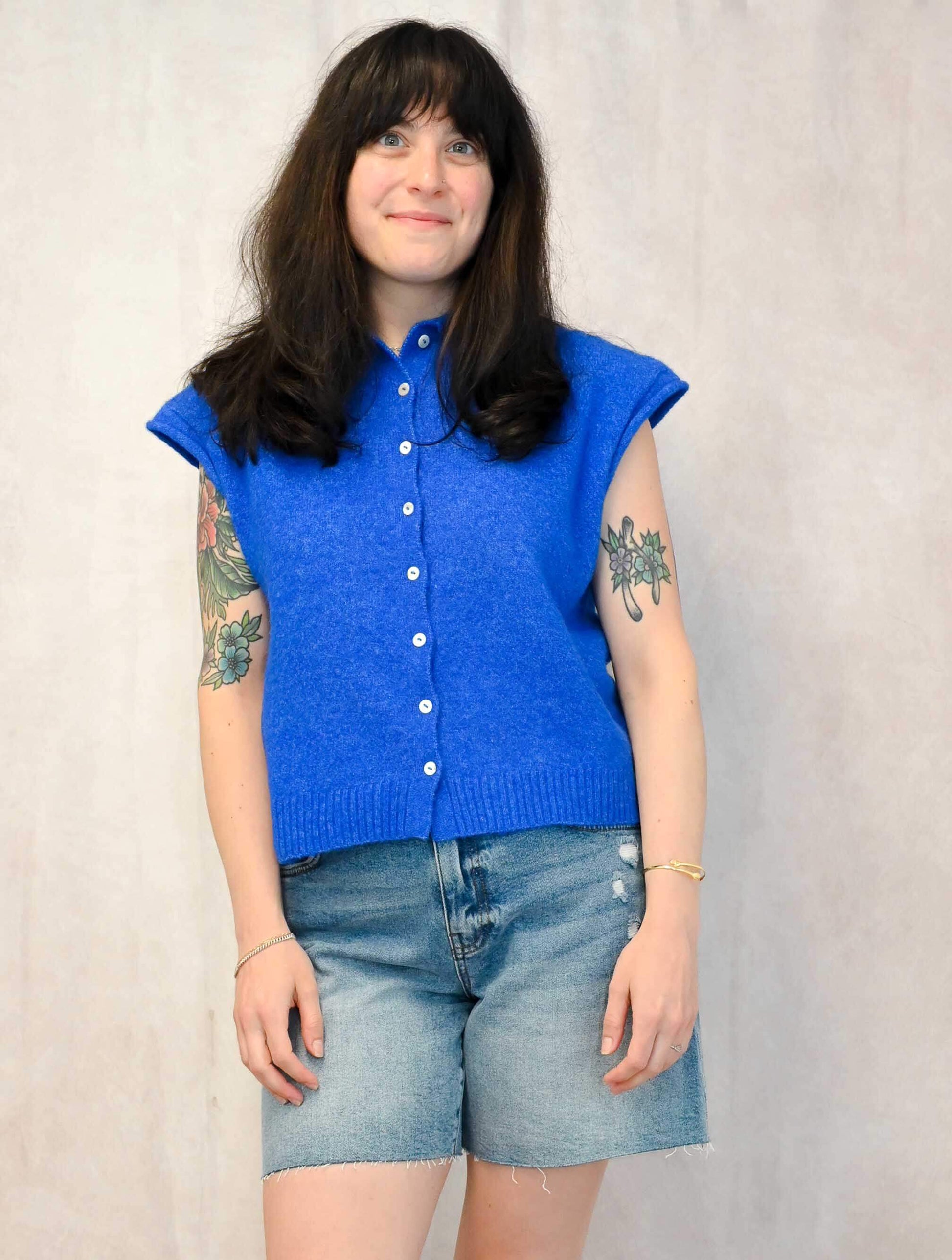 Piper Sweater Vest