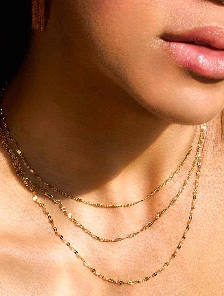Three's Company Necklace