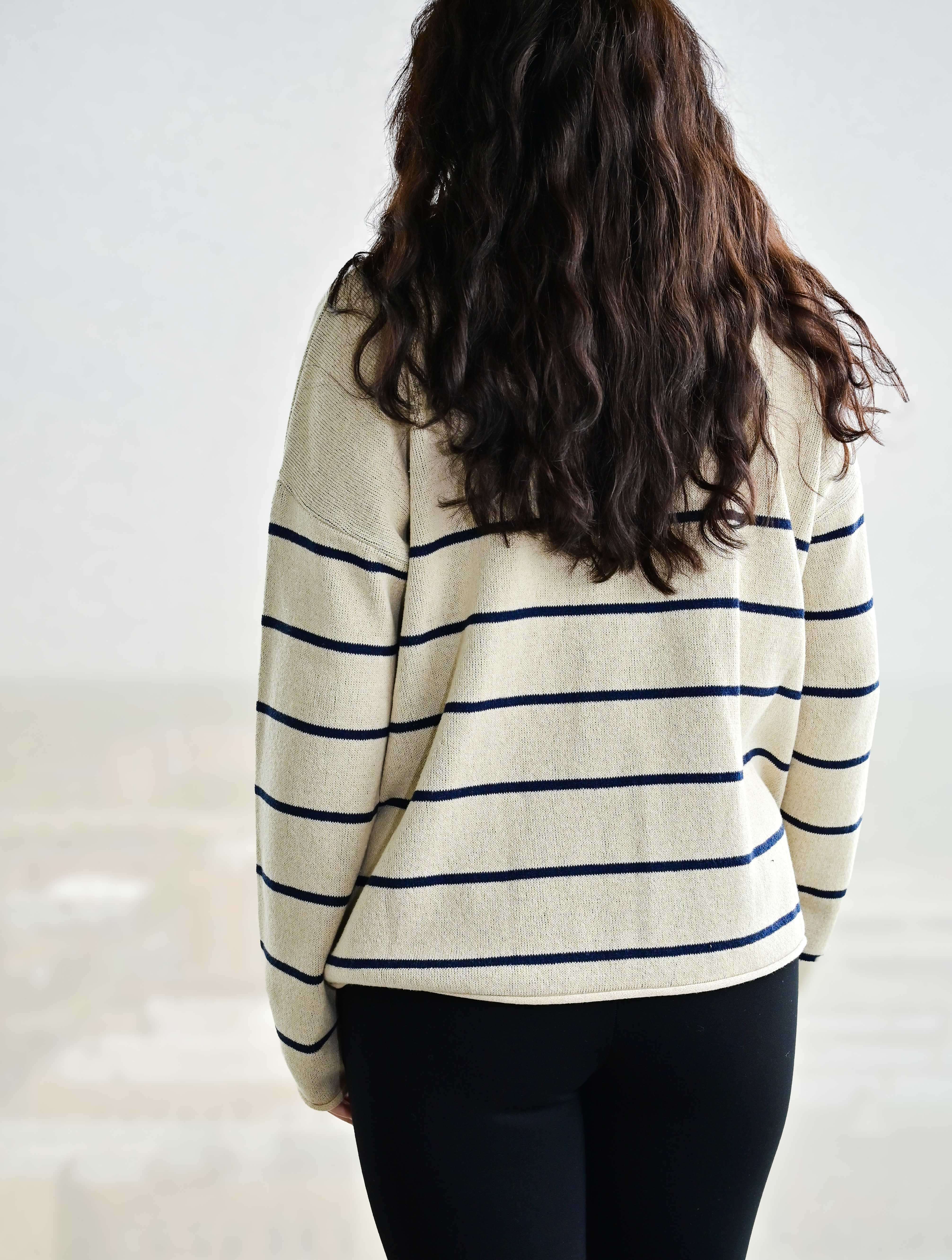 "Chicago" Sweater