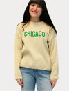 "Chicago" Boxy Sweater