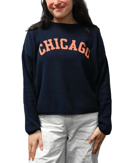 "Chicago" Sweater