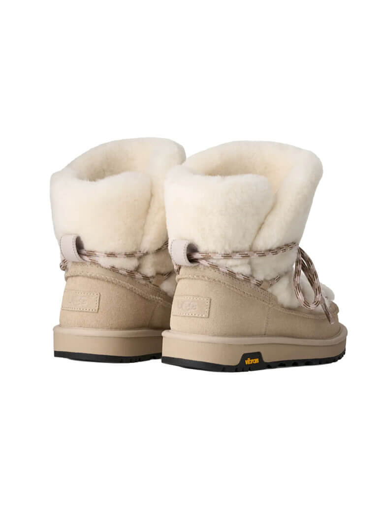 UGG Classic Tread Fluffed Boot