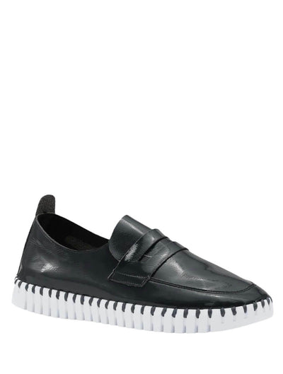 Ilse Jacobsen Patent Loafer