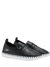 Ilse Jacobsen Patent Loafer