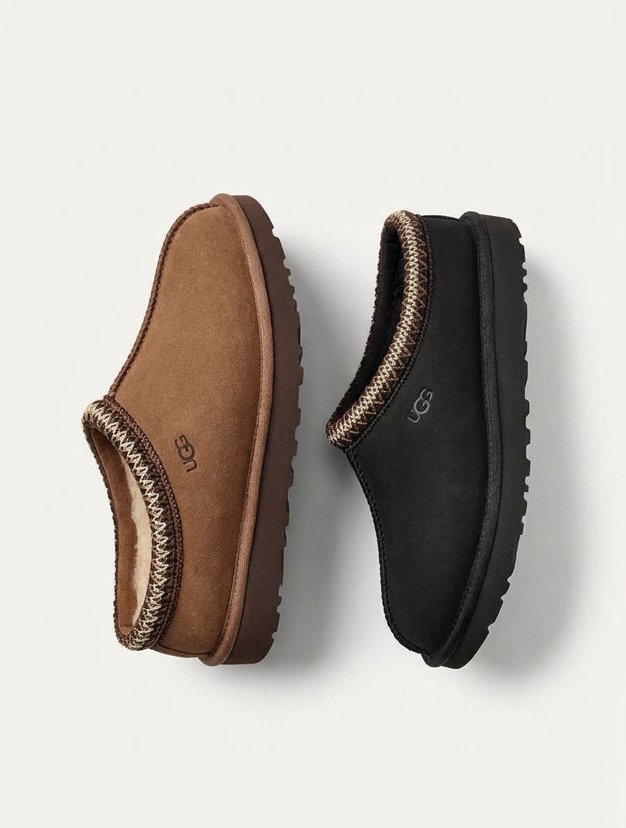 UGG Tasman Nubuck Slipper