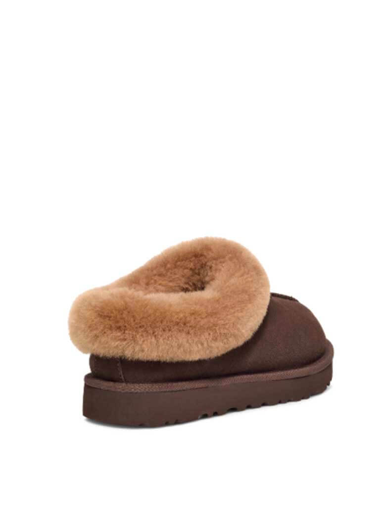 UGG Tazzette Slipper in Burnt Cedar