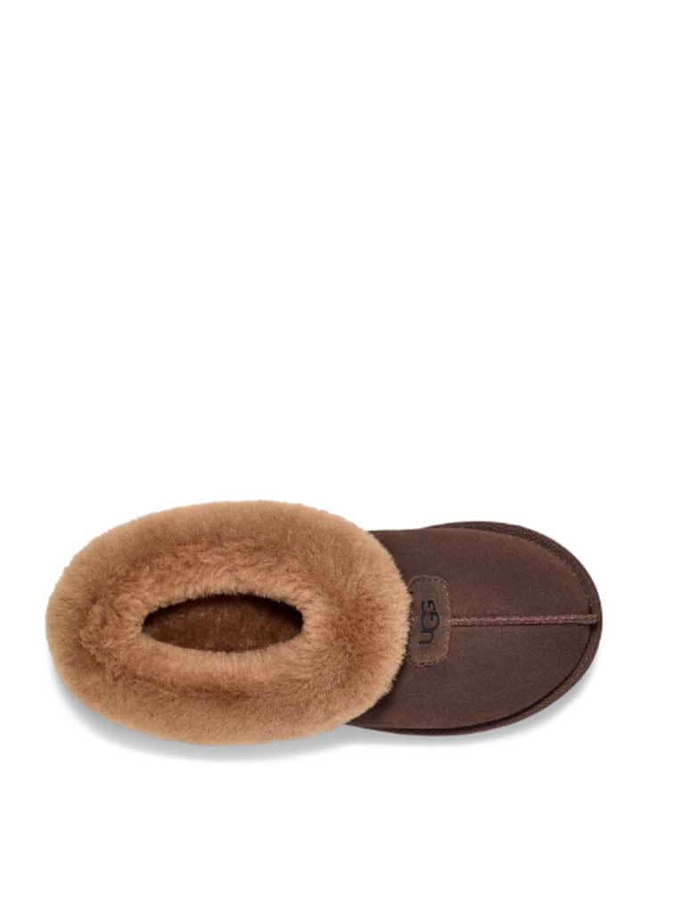 UGG Tazzette Slipper in Burnt Cedar