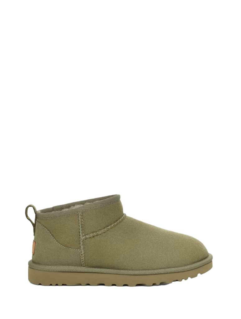 UGG Classic Ultra Mini Boot in Shaded Clover