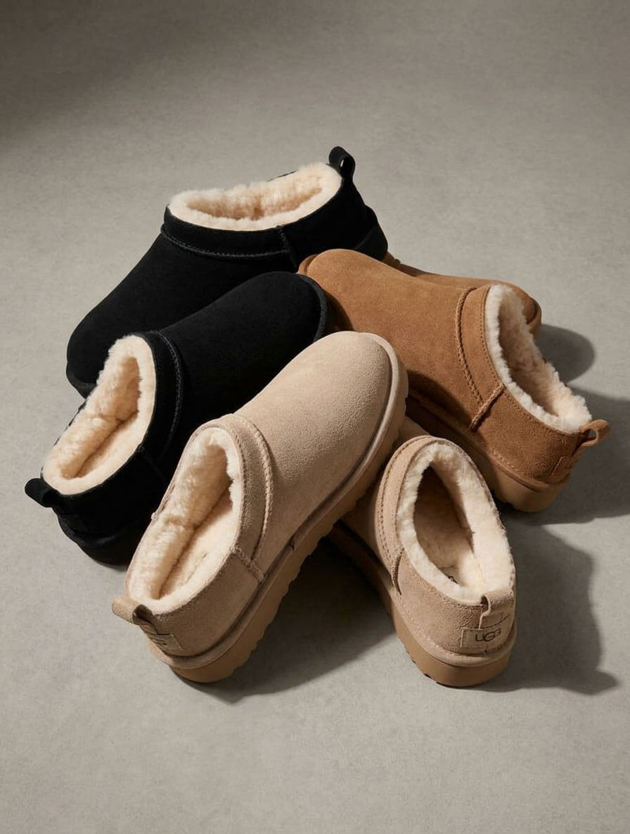 UGG Classic Micro Bootie