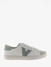 Victoria Berlín & Split Leather Sneaker