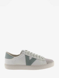 Victoria Berlín & Split Leather Sneaker