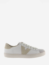Victoria Berlín & Split Leather Sneaker