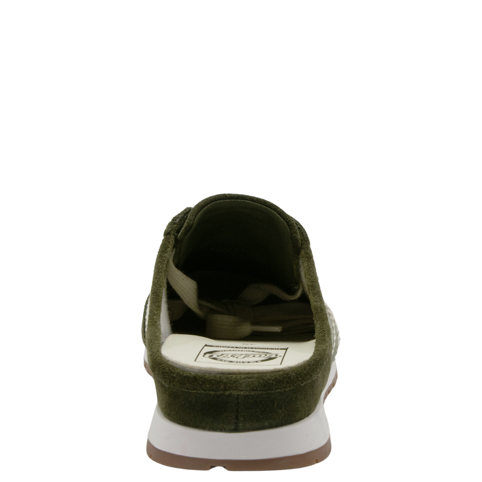 VENICE W26 in VELVET FOREST, back view