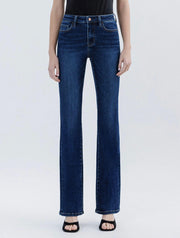 Vervet High Rise Bootcut Jeans