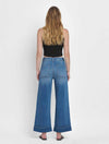 Vervet Kris High Rise Super Soft Baggy Wide Leg Jeans